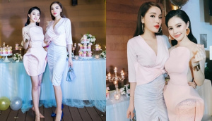 CĐM đặt nghi vấn cặp chị em hoa hậu "cạch mặt", Jolie Nguyễn chính thức xác nhận