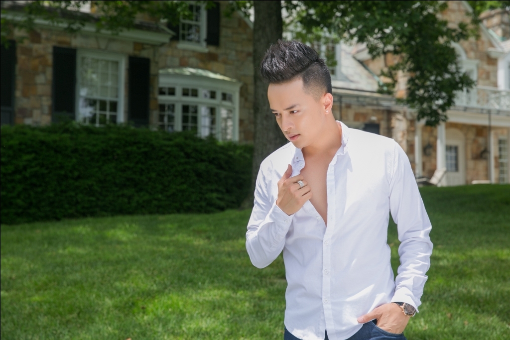 Cao Thái Sơn chững chạc hơn sau những thăng trầm