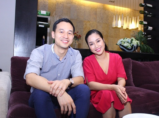 Sơn Đoàn “mê tít” nhóc tì của Ốc Thanh Vân