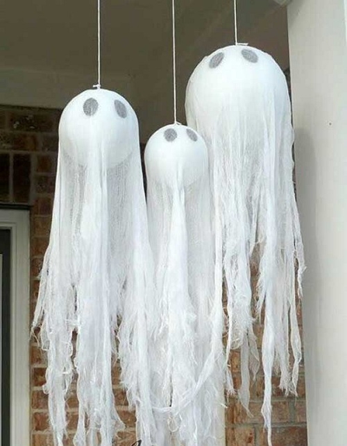 9 ý tưởng trang trí Halloween cho lớp học siêu chất, siêu độc
