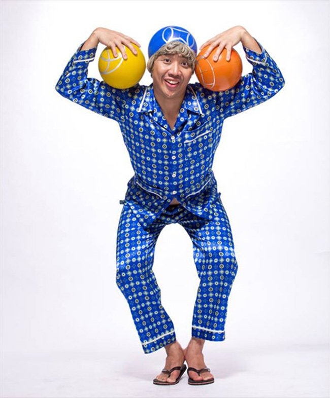 Cười