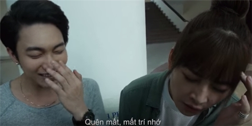 Chi Pu bất ngờ