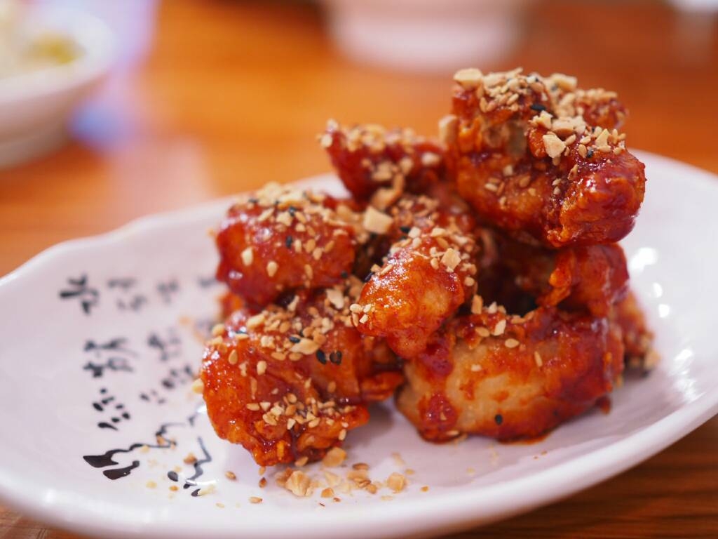 Những món gà