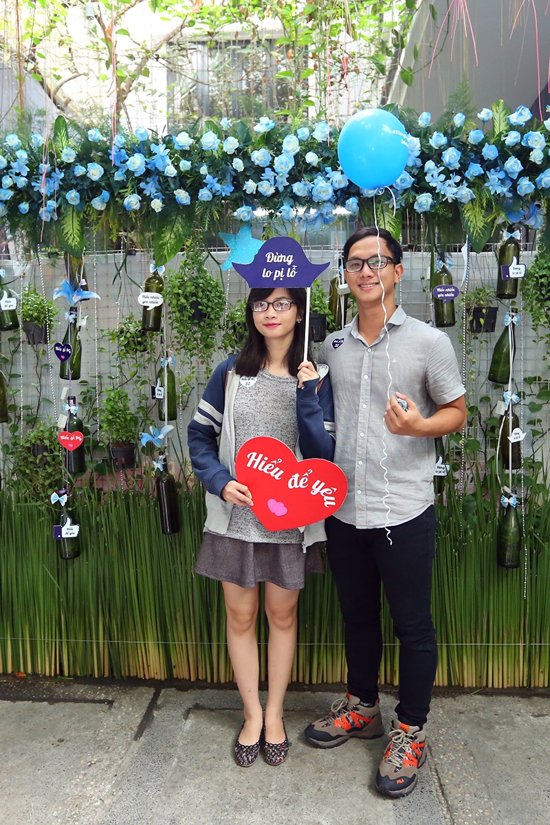 Ông xã Diễm Hương lần đầu chia sẻ cam kết với người bạn đời