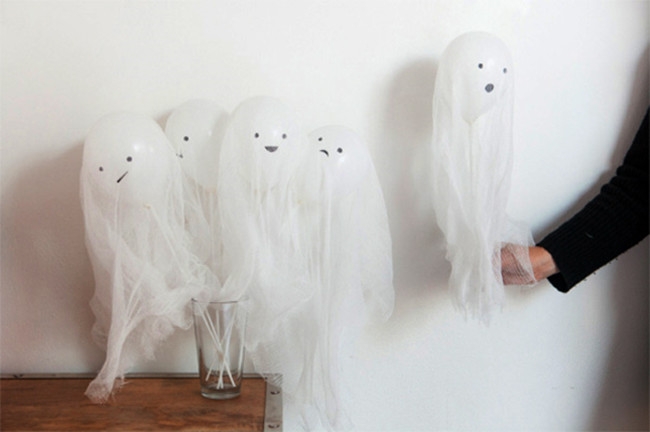 9 ý tưởng trang trí Halloween cho lớp học siêu chất, siêu độc