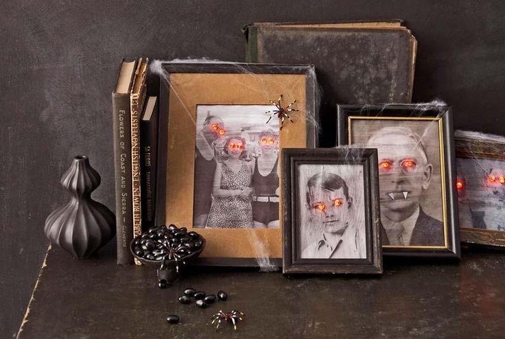 9 ý tưởng trang trí Halloween cho lớp học siêu chất, siêu độc