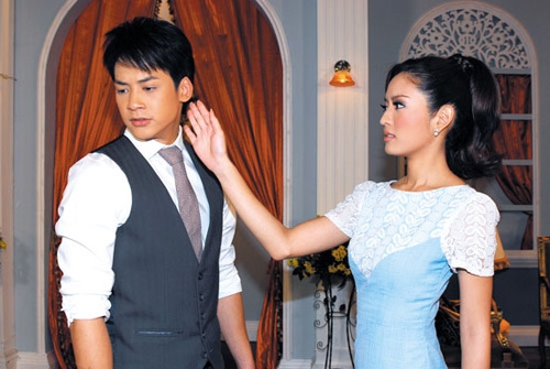 bị người yêu lừa dối