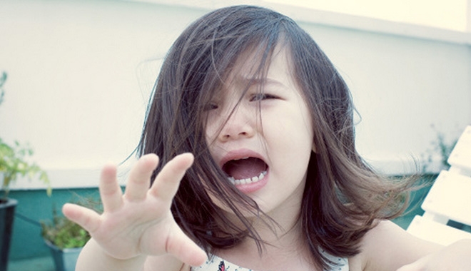 mẹ chiều hư con