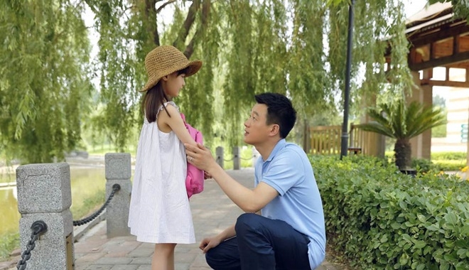 bố mẹ li hôn ảnh hưởng con cái