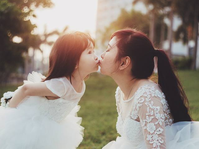 tình mẹ con