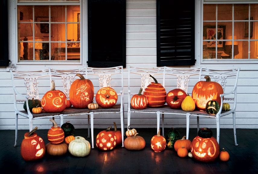 9 ý tưởng trang trí Halloween cho lớp học siêu chất, siêu độc