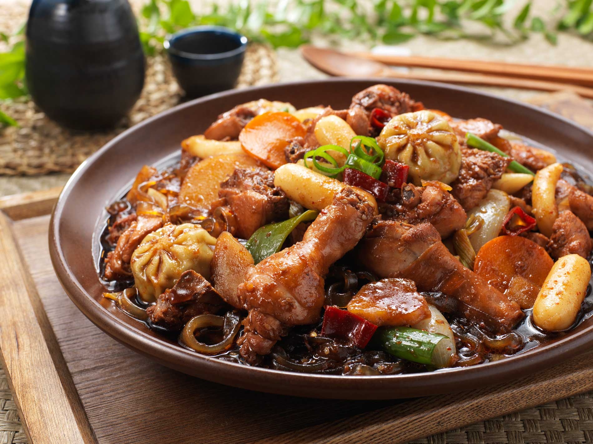 Những món gà