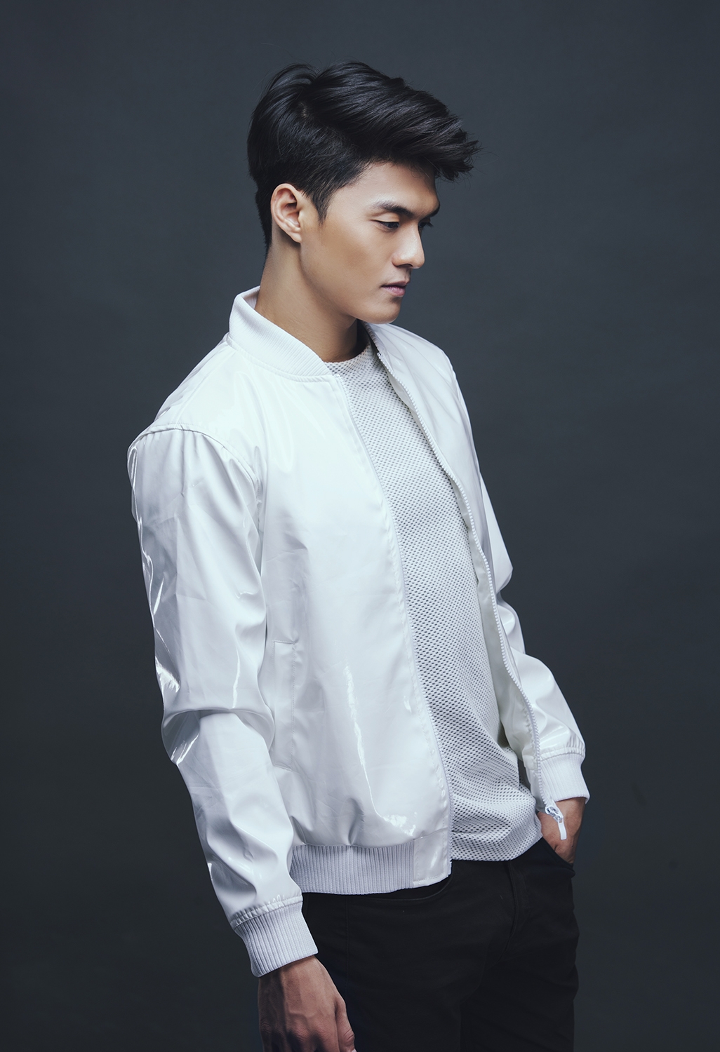 Lâm Vinh Hải - Con ong chăm chỉ của showbiz Việt