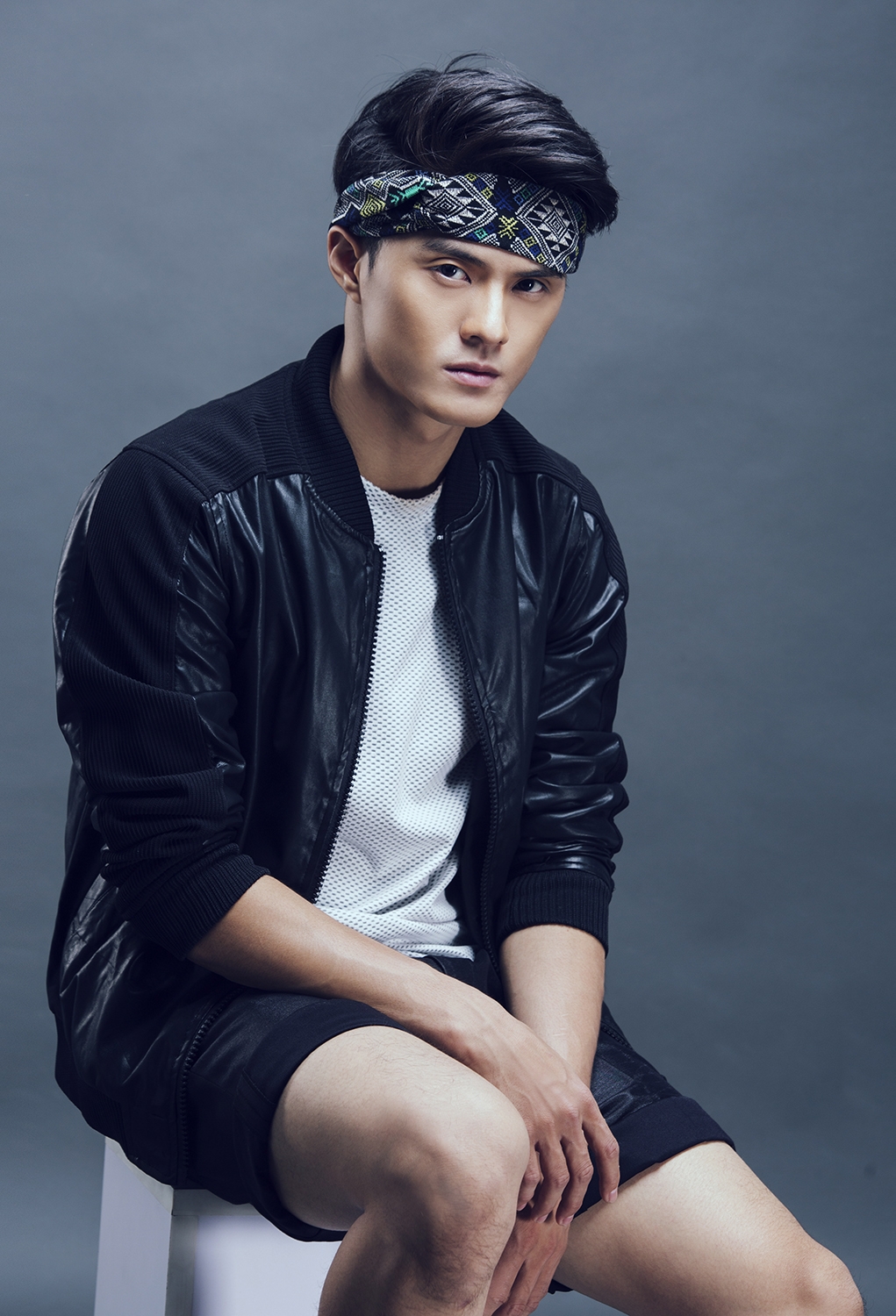 Lâm Vinh Hải - Con ong chăm chỉ của showbiz Việt