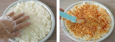 Biến tấu cơm nguội thành Pizza giòn thơm - bạn đã thử chưa?