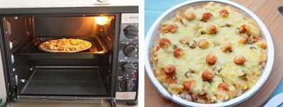 Biến tấu cơm nguội thành Pizza giòn thơm - bạn đã thử chưa?