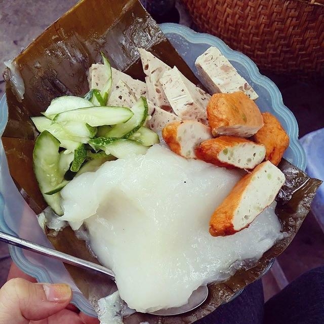 Ăn gì để không