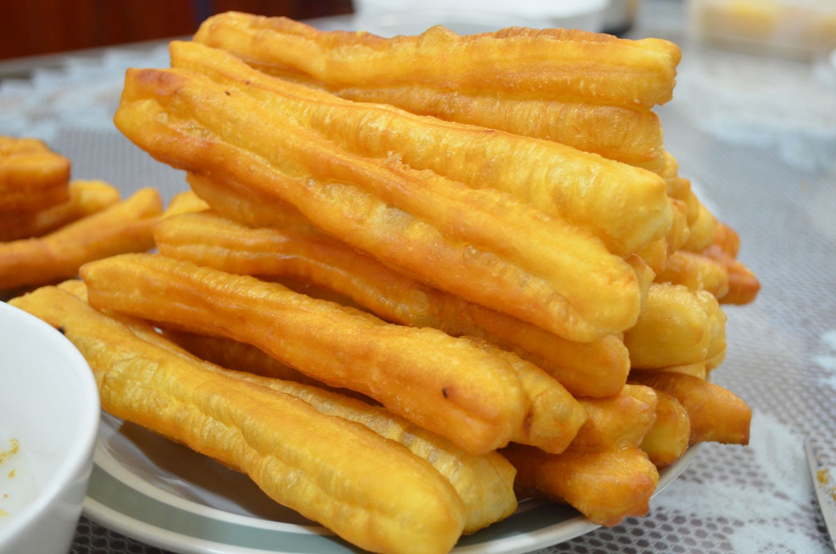 Ăn gì để không