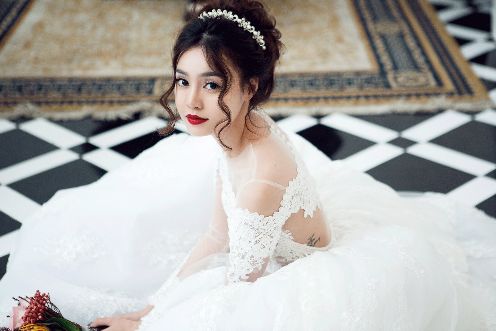 bestie lan ngoc 1