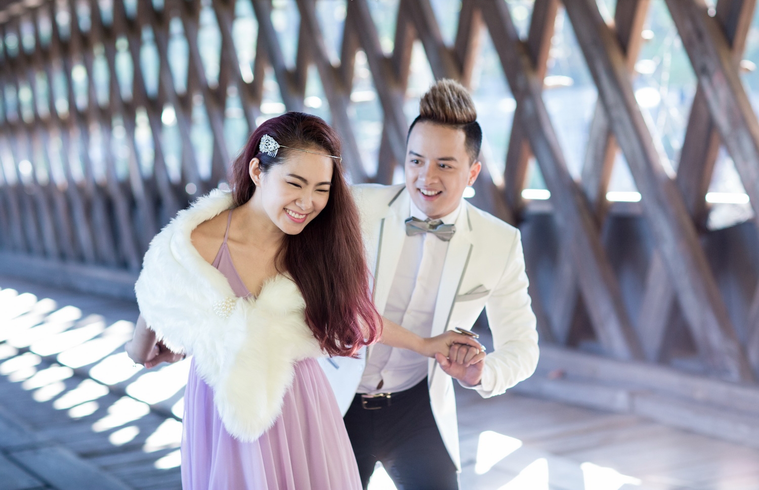 Cao Thái Sơn dụ dỗ Lương Bích Hữu trở thành