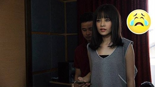 Chi Pu, Gil Lê và Phở cực nhắng trong hậu trường phim