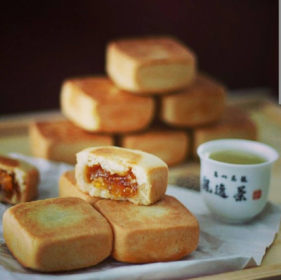 Tan chảy với những loại bánh