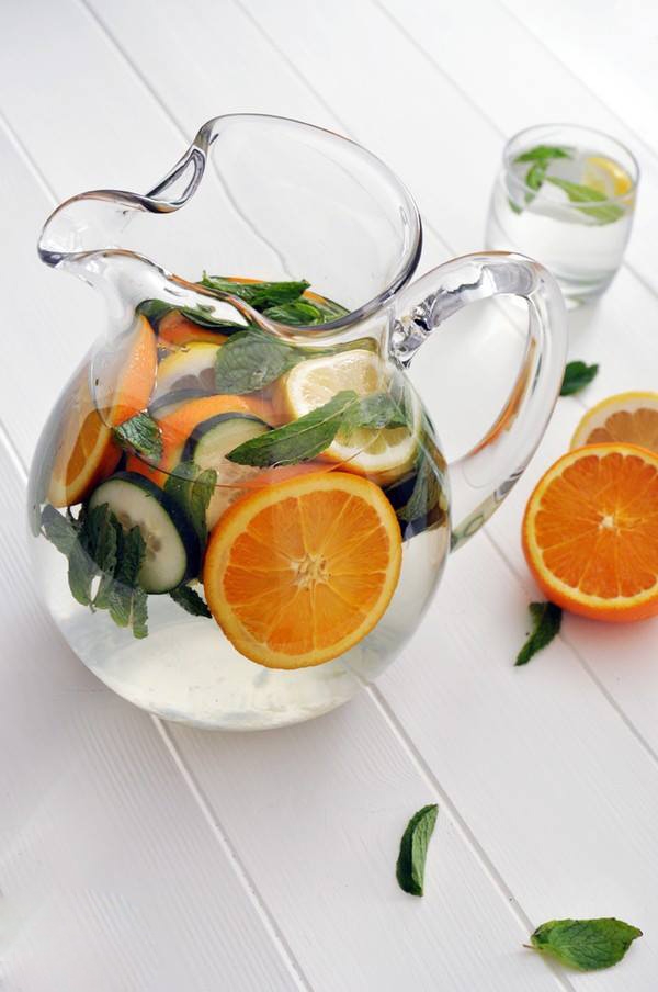 Nếu cơ thể mệt mỏi, đừng ngại ngần detox với 3 công thức này