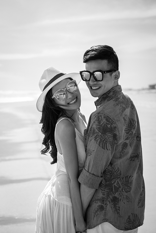 Lương Thế Thành hay giận vì Thúy Diễm không chịu nghe lời