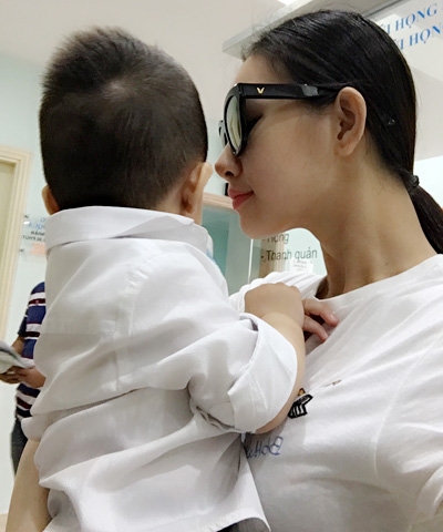 Mĩ nhân Việt vượt qua
