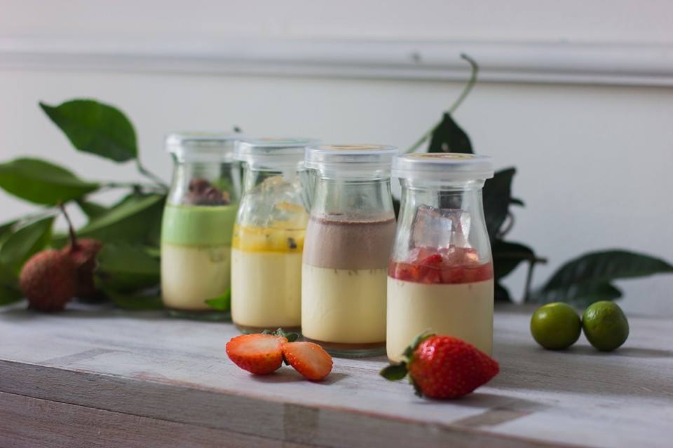 Tan chảy với những loại bánh