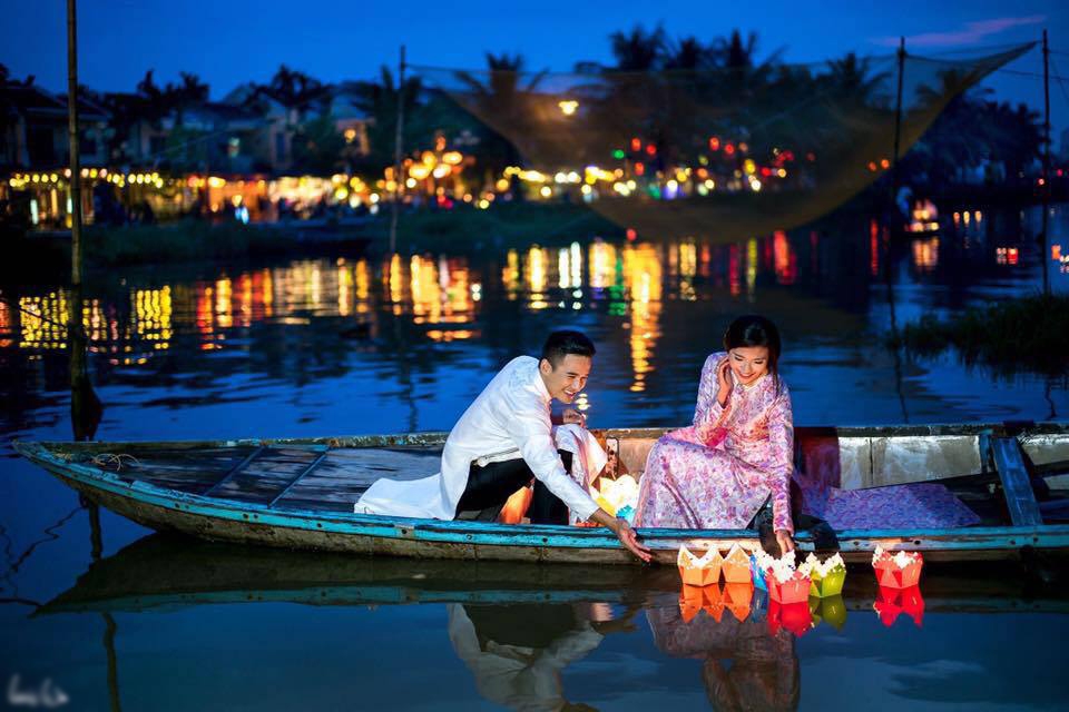 Phát cuồng với ảnh cưới của Lương Thế Thành - Thúy Diễm