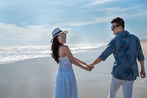 Lương Thế Thành hay giận vì Thúy Diễm không chịu nghe lời