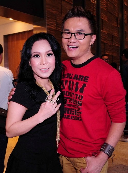 Việt Hương: