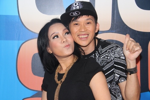 Việt Hương: