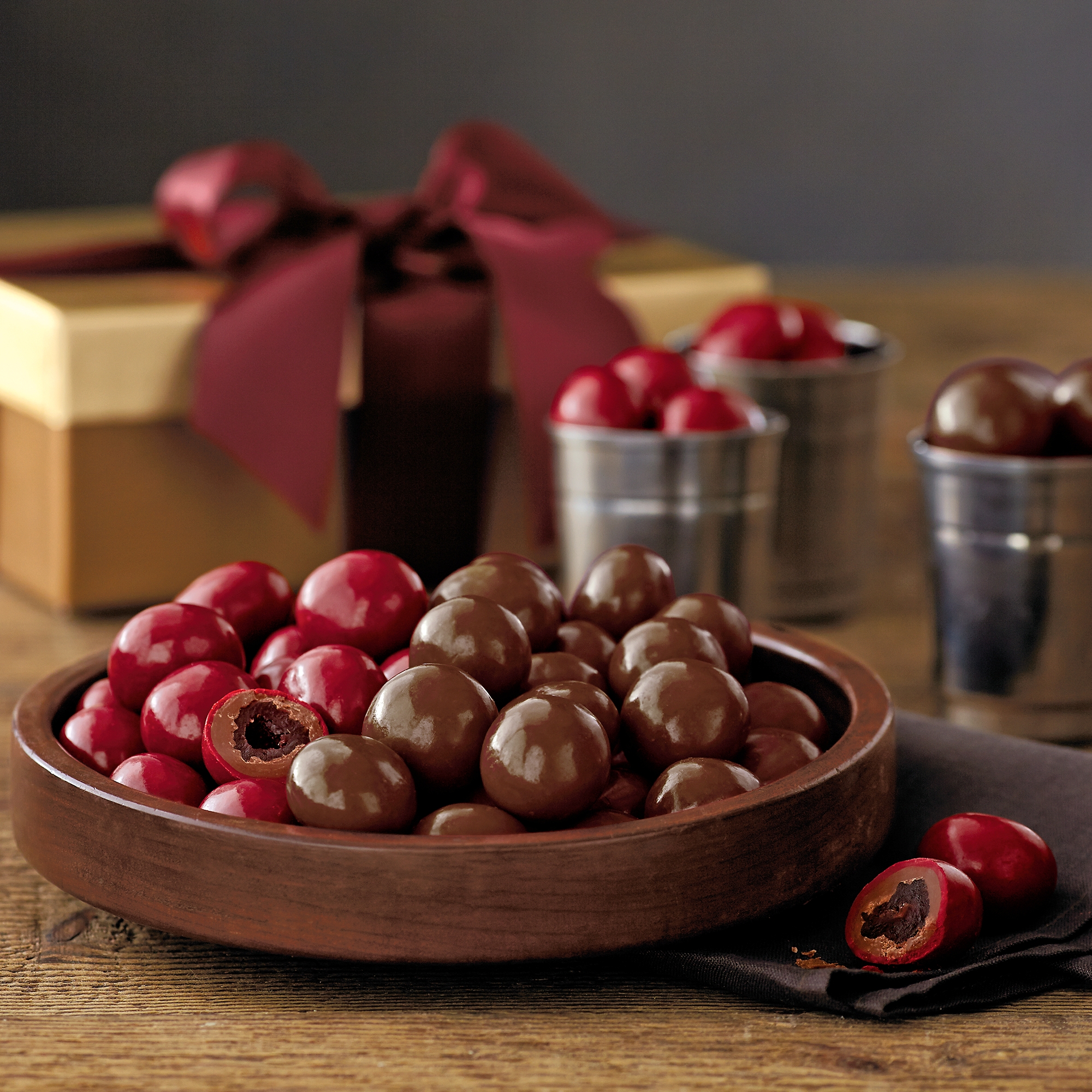 Nếm chocolate như chuyên gia