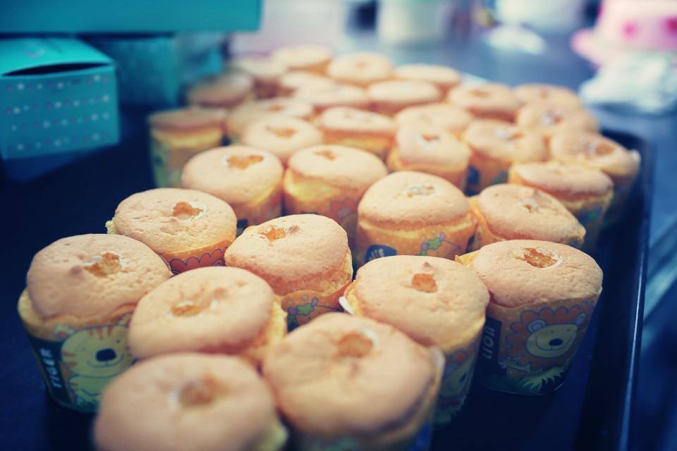 Tan chảy với những loại bánh