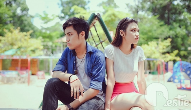Bestie-con-giap-mau-thuan