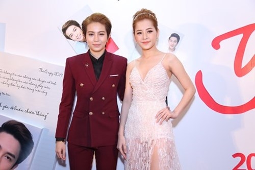 Gil Lê sẽ vui mừng nếu Chi Pu có bạn trai