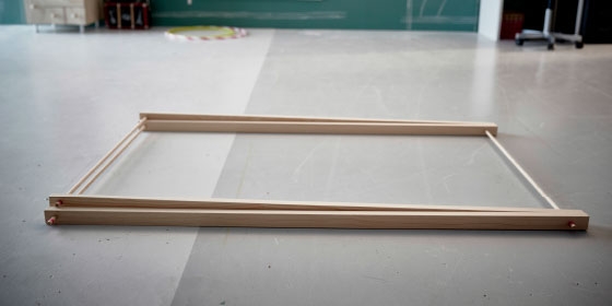 Tự tay làm lều