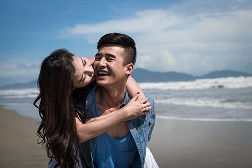 Lương Thế Thành hay giận vì Thúy Diễm không chịu nghe lời