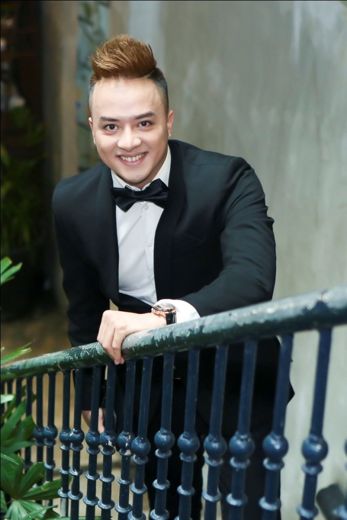 Cao Thái Sơn không muốn khán giả nhớ đến mình bằng scandal