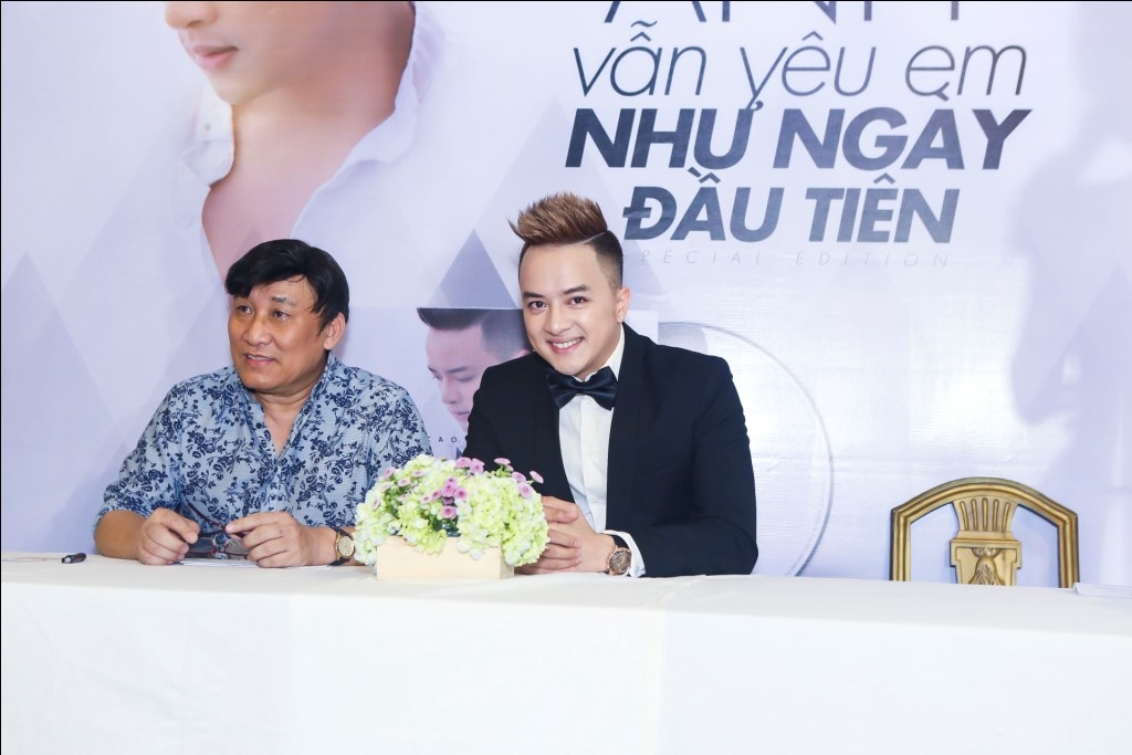 Cao Thái Sơn không muốn khán giả nhớ đến mình bằng scandal