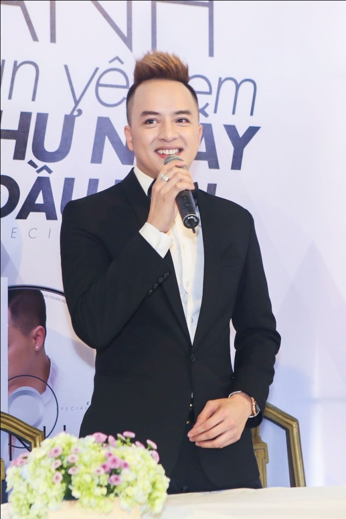 Cao Thái Sơn không muốn khán giả nhớ đến mình bằng scandal