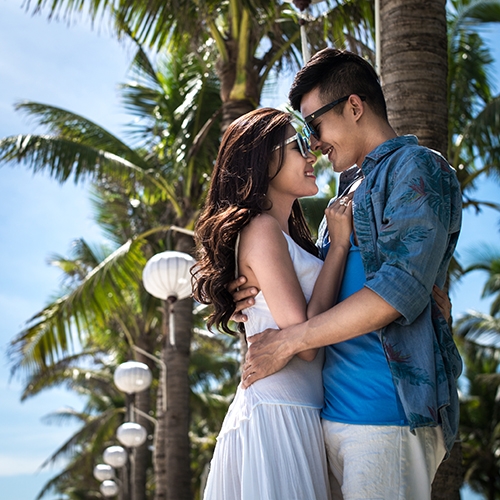 Lương Thế Thành hay giận vì Thúy Diễm không chịu nghe lời