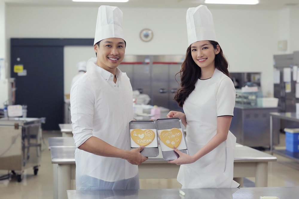 Trúc Diễm lần đầu khoe ảnh trăng mật hạnh phúc cùng chồng