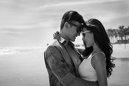 Lương Thế Thành hay giận vì Thúy Diễm không chịu nghe lời