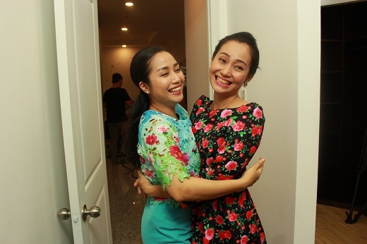Hạnh Thúy khuyên Ốc Thanh Vân nên đi “cai nghiện”