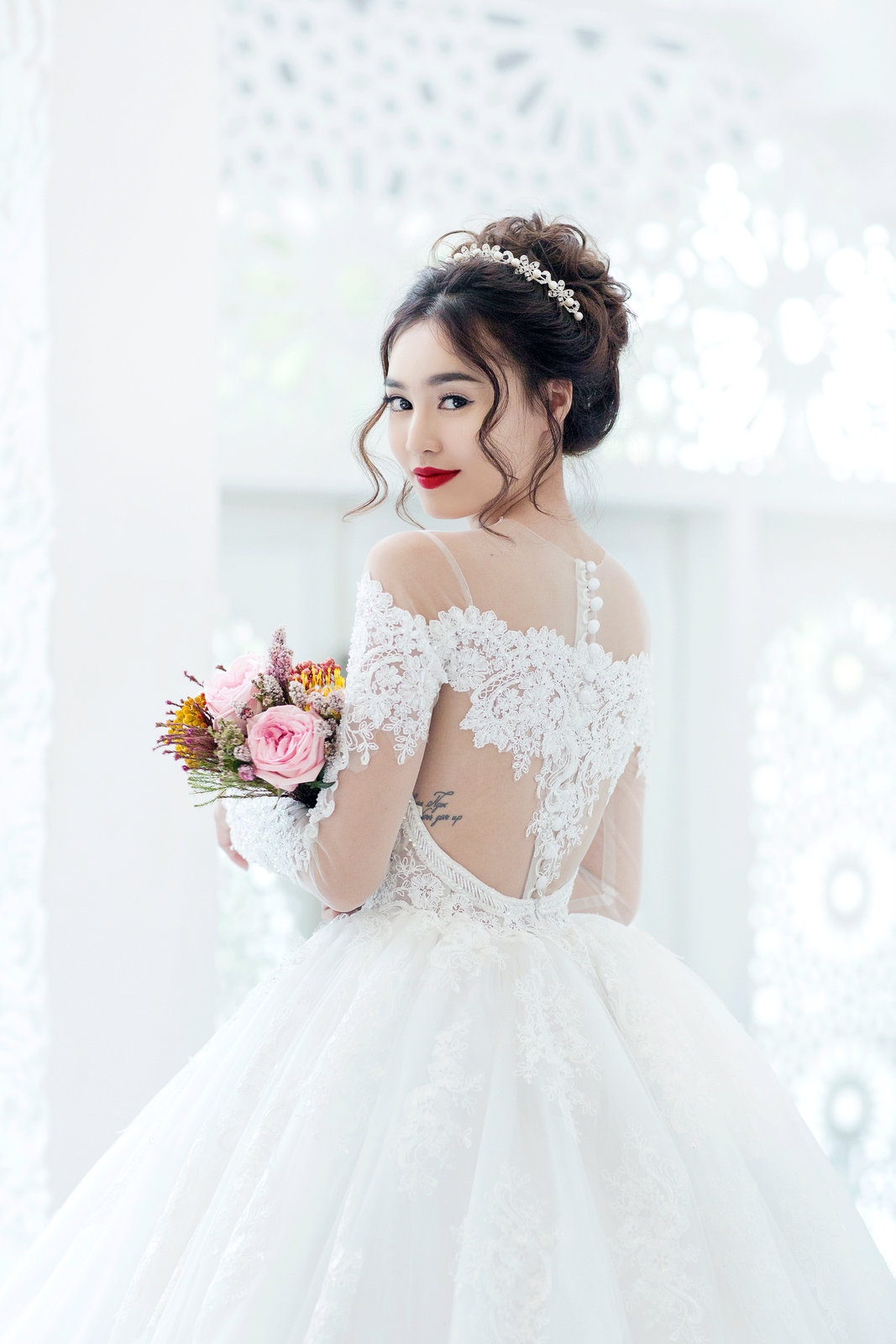 bestie lan ngoc