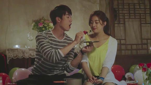 chồng xấu vợ đẹp