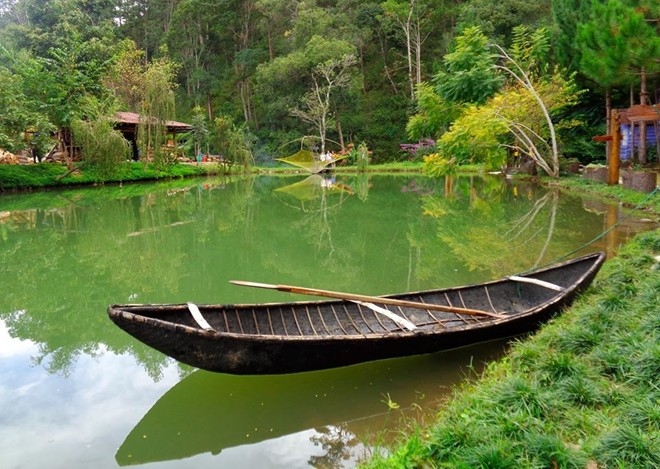 du lịch Đà Lạt
